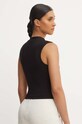 Ruházat Guess top ELA V4YP04.KCDN0 fekete