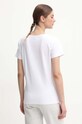 Odzież Guess t-shirt PEONY V4YI15.J1314 biały