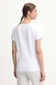 Oblečenie Tričko Guess PEONY V4YI15.J1314 biela
