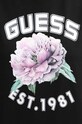 Guess tricou PEONY V4YI15.J1314 negru