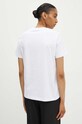 Abbigliamento MSGM t-shirt in cotone 3441MDM510G.237002 bianco