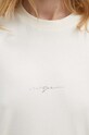 MSGM tricou din bumbac 3741MDM143.247798 bej