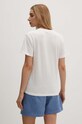 Odzież Polo Ralph Lauren t-shirt bawełniany 211935615 biały