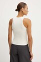 Odzież Weekend Max Mara top 2425366021600 beżowy