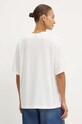 Odzież Weekend Max Mara t-shirt bawełniany 2425946041600 biały