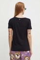 Odzież Weekend Max Mara t-shirt 2425976011600 czarny