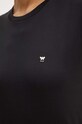 Weekend Max Mara tricou din bumbac 2425976021600 negru