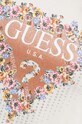 Guess t-shirt BOUQUET beżowy W4YI72.J1314