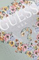 Guess t-shirt BOUQUET W4YI72.J1314 zielony