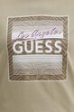 Бавовняна футболка Guess W4YI17.I3Z14 зелений