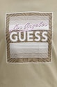 Guess t-shirt bawełniany W4YI17.I3Z14 zielony