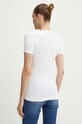 Oblečení Tričko Guess LEO W4YI15.J1314 bílá