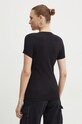 Abbigliamento Guess t-shirt LEO W4YI15.J1314 nero