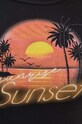 Футболка Guess SUNSET W4YI54.KA0H1 чёрный