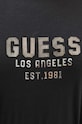 Tričko Guess PYRAMIDE W4YI35.KC8T0 čierna