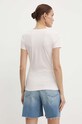 Îmbrăcăminte Guess tricou ROSES W4YI71.J1314 roz