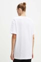 Îmbrăcăminte Guess tricou din bumbac SHINY W4YI34.I3Z14 alb