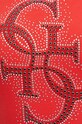 Guess t-shirt W4YI37.J1314 piros