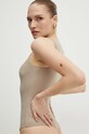 Боді Guess KIM бежевий W4YP46.KCDE0