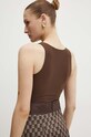 Abbigliamento Guess body KIM W4YP46.KCDE0 marrone