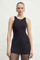 Боди Guess KIM с эластаном чёрный W4YP46.KCDE0