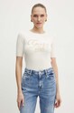 Guess pulover PALOMA subtiri bej W4YR33.Z2NQ2