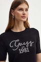 Guess pulóver PALOMA fekete W4YR33.Z2NQ2
