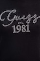 Guess pulóver PALOMA W4YR33.Z2NQ2 fekete