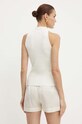 Одяг Топ Guess BLAIRE W4YR15.Z2V62 бежевий