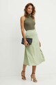 Top Guess BLAIRE W4YR15.Z2V62 zelená AW24