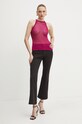 Top Guess AMBER W4YR57.Z24F0 ροζ AW24