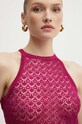 Top Guess AMBER ροζ W4YR57.Z24F0