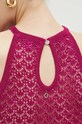 Top Guess AMBER W4YR57.Z24F0 ροζ