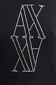 Armani Exchange longsleeve 6DYT05.YJDTZ negru