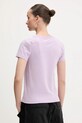 Футболка Guess Jeans W4YI02.J1314 фиолетовой SS25
