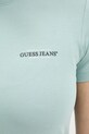 Guess Jeans t-shirt W4YI02.J1314 zielony