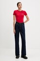 Футболка Guess Jeans W4YI02.J1314 красный SS25