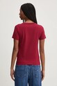 Îmbrăcăminte Guess Jeans tricou W4YI02.J1314 rosu