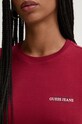 Guess Jeans tricou W4YI02.J1314 rosu