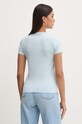 Odzież Guess Jeans t-shirt W4YI02.J1314 niebieski