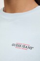 Guess Jeans t-shirt W4YI02.J1314 niebieski
