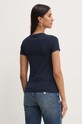Odzież Guess Jeans t-shirt W4YI02.J1314 granatowy
