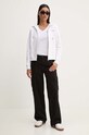 Футболка Guess Jeans W4YI23.J1314 белый SS25