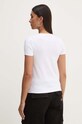 Одежда Футболка Guess Jeans W4YI23.J1314 белый