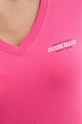 Футболка Guess Jeans рожевий W4YI23.J1314