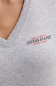 Guess Jeans t-shirt W4YI23.J1314 szary