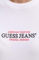 Футболка Guess Jeans W4YI03.J1314 белый