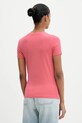 Abbigliamento Guess Jeans t-shirt W4YI03.J1314 rosa