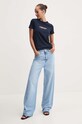 Футболка Guess Jeans W4YI03.J1314 тёмно-синий SS25