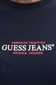 Футболка Guess Jeans W4YI03.J1314 тёмно-синий